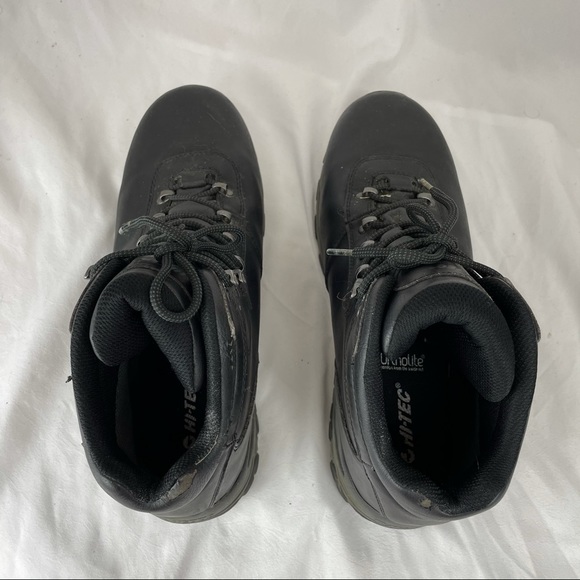 Hi- Tec Altitude VI Men Black Lace Up Hiking Boots main image 7